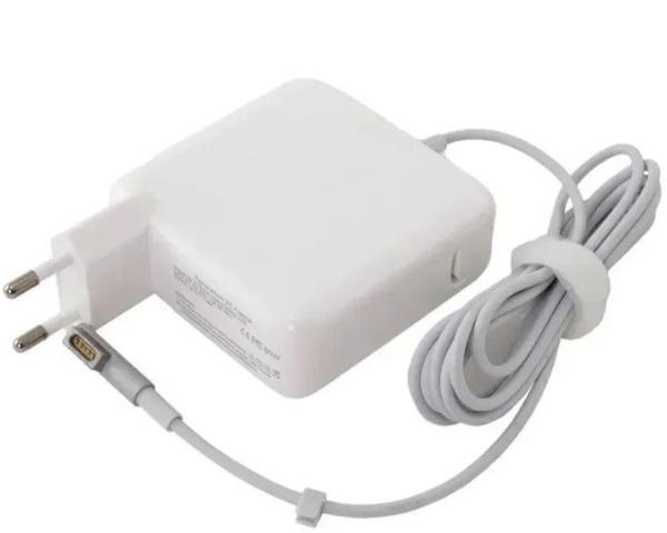 Блок питания для MacBook MagSafe 1, 16.5В, 3.65А, 60W, Гарантия: 6 мес
