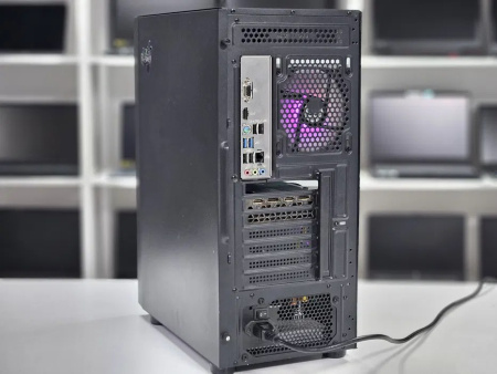 Системный блок (Б/У) - AsRock H610-HVS/Core i5-12400F/16GB/SSD 1TB/RTX 3060 12GB/500W+