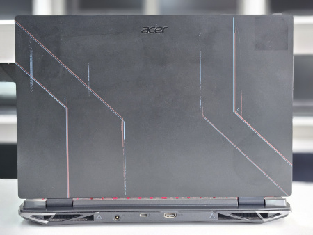 Ноутбук Acer Nitro 5 (Б/У) - 15.6 FHD 144Hz/Core i5-12500H/16GB/SSD 512GB/RTX 3050Ti 4GB