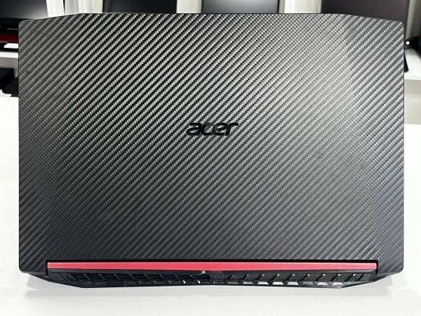 W_Ноутбук Acer Nitro 5 (БУ) - 15.6 HD/Ryzen 5 2500U/8GB/SSD 256GB + 500GB/Radeon RX560 4GB