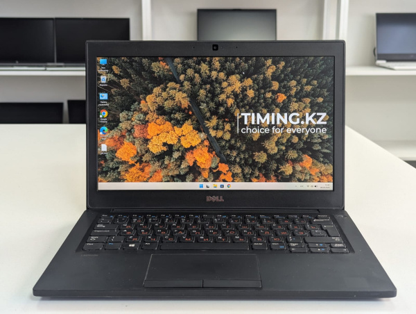 Ноутбук Dell Latitude 7280 (Б/У) - 12.5" FHD/Core i7-6600U/8GB DDR4/SSD 256GB/Intel HD Graphics