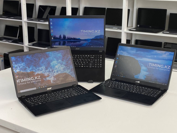 W_Ноутбук Acer Aspire 3 (БУ) - 15.6 HD/Athlon 300U/4GB/SSD 128GB/Radeon 540X