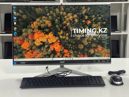 W_Моноблок Acer Aspire C24-1650 (БУ) - 24 FHD/Core i3-1115G4/8GB/SSD 120GB/UHD Graphics
