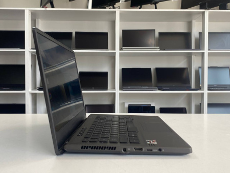 Ноутбук ASUS ROG Zephyrus G14 (БУ) - 14" FHD 120Hz/Ryzen 9 4900HS/16GB/SSD 1TB/RTX 2060 Max-Q 6GB