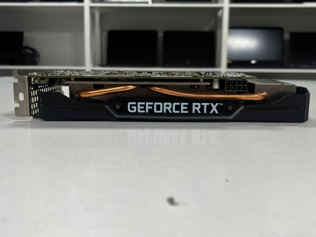 Видеокарта GeForce RTX 2060 6GB GDDR6 192bit (БУ)