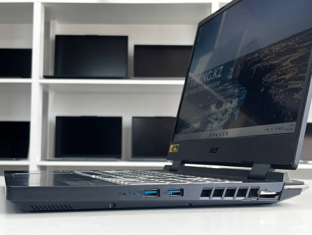 Ноутбук Acer Nitro 5 (БУ) - 144Hz 15.6 FHD/Core i5-12450H/16GB/SSD 512GB/RTX 4050