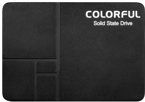 SSD-накопитель Colorful SL300 128 ГБ, 2.5", SATA 3