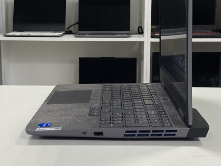 Ноутбук Lenovo LOQ 15 (БУ) — 15.6 FHD 144Hz /Core i5-12450HX/16GB/SSD 512GB/RTX 3050 6GB