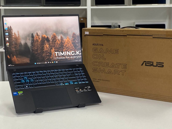 Ноутбук ASUS V16 (БУ) - 16 FHD 144Hz/Core 5 210H/32GB/SSD 1TB/RTX 5050