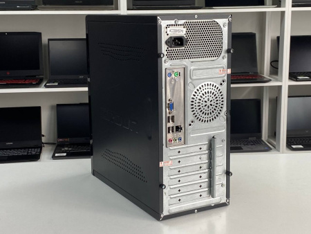 Системный блок (БУ) - Core i3-2100/4GB/HDD 500GB/HD Graphics