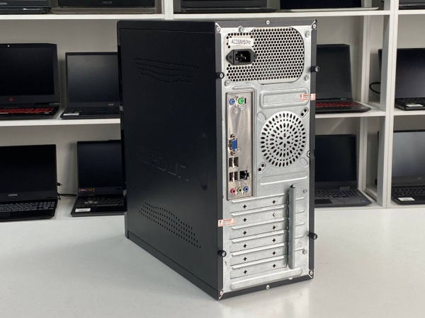Системный блок (БУ) - Core i3-2100/4GB/HDD 500GB/HD Graphics