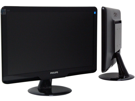 20" Монитор Philips 202E2SB/00 (Б/У) - HD 1600x900, TN, DVI, VGA