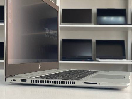 Ноутбук HP ProBook 450 G6 (БУ) - 15.6 FHD/Core i7-8565U/16GB/SSD 256GB + 1TB/UHD