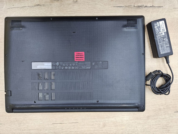 Ноутбук Acer Aspire 3 (Б/У) - 15.6 HD/Celeron N4000с/4GB/SSD 128GB/UHD