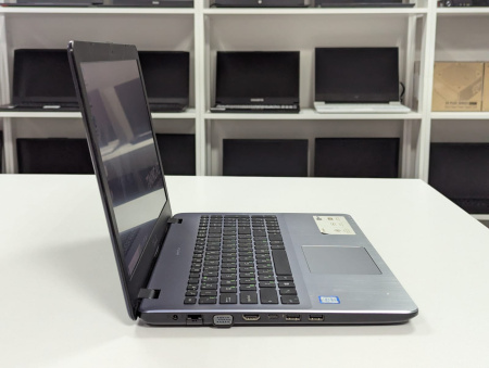 Ноутбук ASUS VivoBook (БУ) - 15.6" FHD/Core i7-7500U/8GB DDR4/SSD 128GB/GeForce 930MX 2GB
