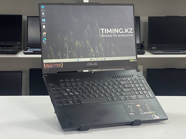 Ноутбук ASUS TUF A15 (БУ) - 15.6 FHD 144Hz/Ryzen 7 7435HS/16GB/SSD 512GB/RTX 4050 6GB