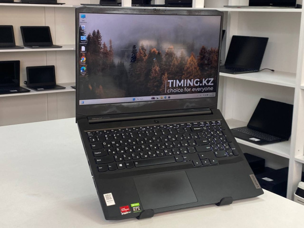 W_Ноутбук Lenovo IdeaPad Gaming 3 (БУ) - 120Hz 15.6 FHD/Ryzen 5 5600H/8GB/SS 512GB/RTX 3050