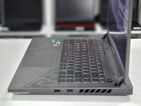 W_Ноутбук Asus ROG Strix G16 (Б/У) - 16" 2K 240Hz/Core i7-13650HX/16GB/SSD 1TB/RTX 4060 8GB