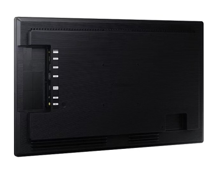Сенсорный смарт 23.8" монитор Samsung Color Display Unit QB24C-T (БУ), 1920x1080, ADS, 60Hz