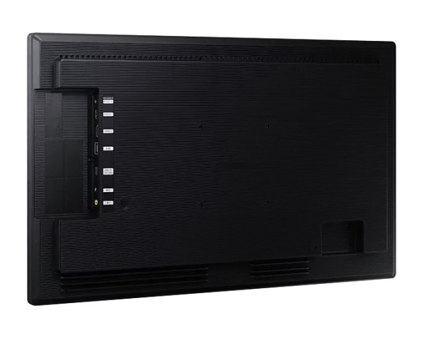 Сенсорный смарт 23.8" монитор Samsung Color Display Unit QB24C-T (БУ), 1920x1080, ADS, 60Hz
