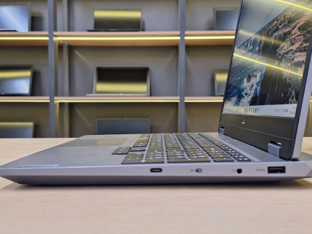 Ноутбук Lenovo LOQ 15 (БУ) — 15.6 FHD 144Hz /Core i5-12450HX/16GB/SSD 512GB/RTX 3050 6GB