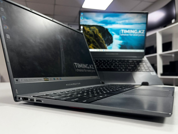 Ноутбук Machcreator 15 (Б/У) - 15.6 FHD/Core i3-1005G1/8GB/SSD 256GB/UHD