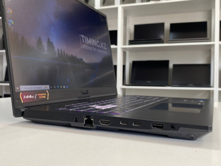 Ноутбук Asus TUF Gaming F17 (БУ) - 144Hz 17.3 FHD/Core i5-12500H/16GB/SSD 512GB/RTX 3050