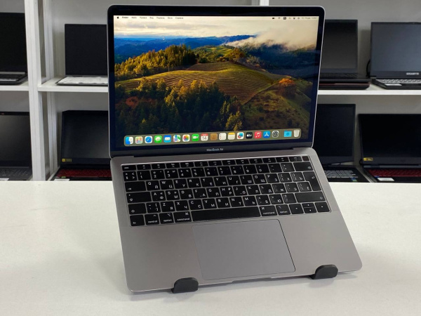 Ноутбук MacBook Air 13 2019 (БУ) - 13.3 2K/Core i5/8GB/SSD 128GB/UHD/438 циклов 86%