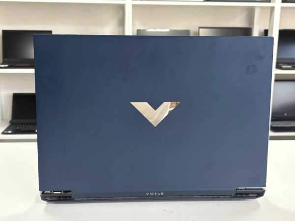 Ноутбук HP Victus 16 (БУ) - 16.0" FHD 144Hz/Core i5-12500H/16GB/RTX 3060 6GB/SSD 512GB