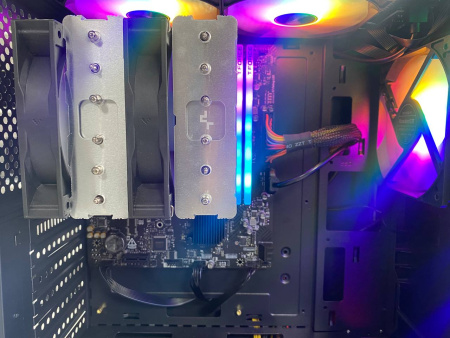 Сист блок (БУ) - Core i7-13700/16GB/SSD 1TB/RTX 3070 8GB/MSI H610M-S/600W