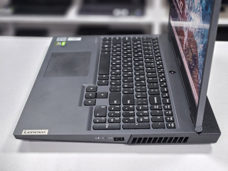 R_Ноутбук Lenovo Legion 5 (Б/У) - 15.6 FHD 165Hz/Core i5-10500H/16GB/SSD 512GB/RTX 3050 4GB