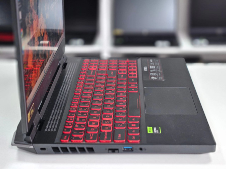 R_Ноутбук Acer Nitro 5 (Б/У) - 15.6 FHD 144Hz/Core i5-12450H/16GB/SSD 512GB/RTX 3050 4GB