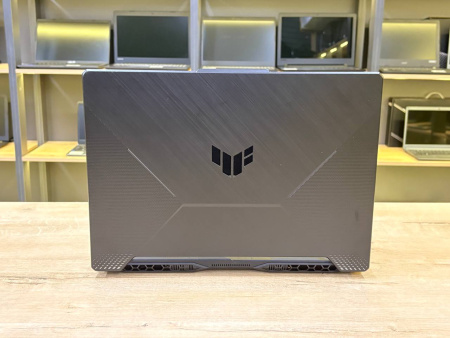 Ноутбук ASUS TUF Gaming A15 (Б/У) - 15.6 FHD 144Hz/Ryzen 5 7535HS/24GB/SSD 1TB/RTX 3050 4GB