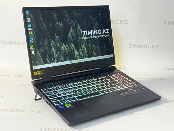Ноутбук Acer Nitro 5 (БУ) - 15.6 FHD 144Hz/Core i7-12650H/16GB/SSD 512GB/RTX 2050