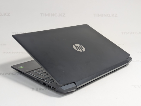 Ноутбук HP Pavilion 15 (Б/У) - 15.6" FHD/Ryzen 5 3550H/16GB DDR4/SSD 512GB + 480GB/GTX 1650 4GB