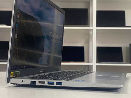 Ноутбук Acer Aspire 3 (БУ) - 15.6 FHD/Core i3-1115G4/8GB/SSD 512GB/UHD