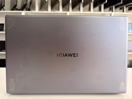 Ноутбук Huawei MateBook D15 (БУ) - 15.6" FHD 60Hz/Core i3-1115G4/8GB LPDDR4/SSD 512GB/UHD Graphics