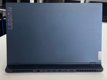Ноутбук Lenovo Legion 5 (БУ) - 165Hz 15.6 FHD/Ryzen 5 5600H/16GB/SSD 512GB/RTX 3060
