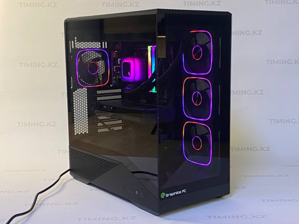 Системный блок MSI PRO B650-S WIFI (БУ) - Ryzen 7 7800X3D/32GB DDR5/SSD 2TB/RTX 5060 8GB