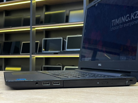 Ноутбук Dell Inspiron 15 (БУ) - 15.6 HD/Pentium N3710/4GB/SSD 128GB/Intel HD