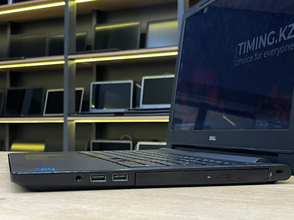 Ноутбук Dell Inspiron 15 (БУ) - 15.6 HD/Pentium N3710/4GB/SSD 128GB/Intel HD