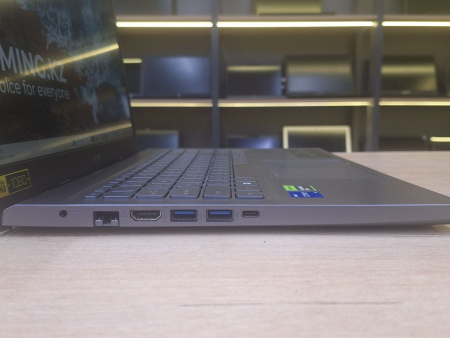 Ноутбук Acer Aspire A515-57G (Б/У) - 60Hz 15.6" FHD/Core i5-1235U /16 GB/SSD 512 GB/RTX 2050 4GB
