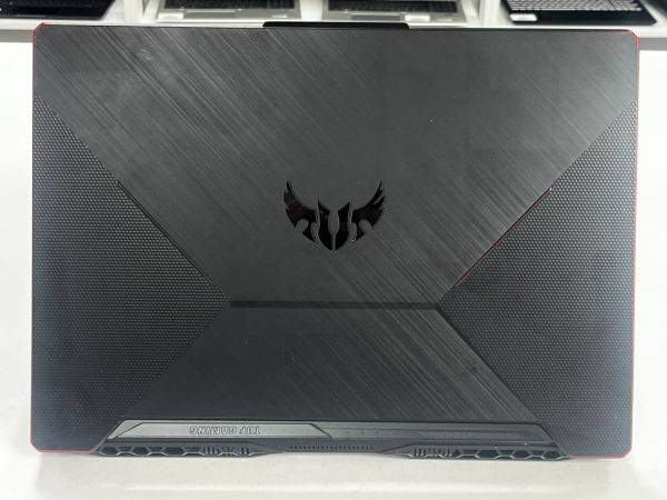 Ноутбук Asus TUF Gaming A15 (БУ) - 144Hz 15.6 FHD/Core i5-10300H/16GB/SSD 512GB/GTX 1650