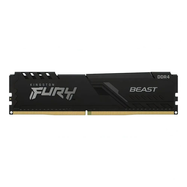 Оперативная память, ОЗУ DIMM Kingston Fury, DDR4 16GB, 3200MHz (БУ)
