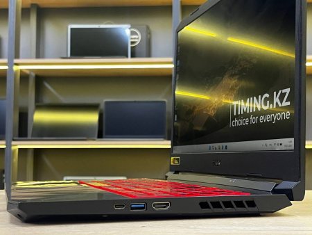 Ноутбук Acer Nitro 5 (БУ) - 144Hz 15.6 FHD/Core i5-11400H/16GB/SSD 512GB/GTX 1650