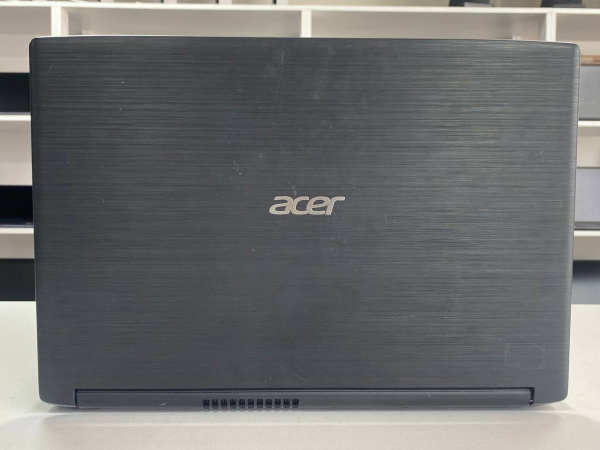 Ноутбук Acer Aspire 3 (БУ) - 15.6 HD/Core i3-8130U/4GB/SSD 120GB/UHD Graphics