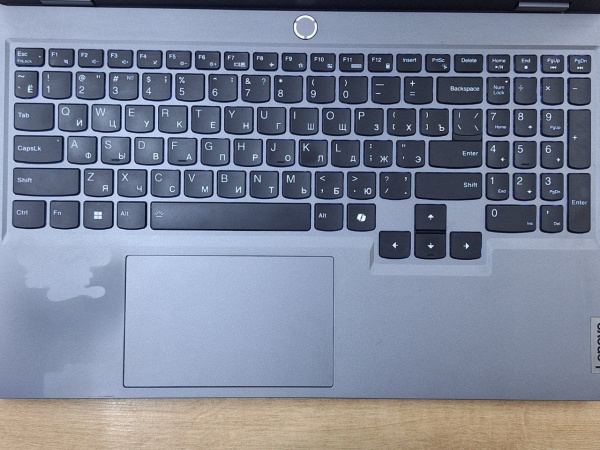 Ноутбук Lenovo LOQ 15 (БУ) — 15.6 FHD 144Hz /Core i5-12450HX/24GB/SSD 512GB/RTX 3050 6GB