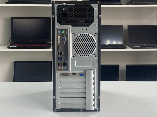 Системный блок (БУ) - i5-4460/16GB/SSD 120GB+HDD 1TB/GT 730 1GB