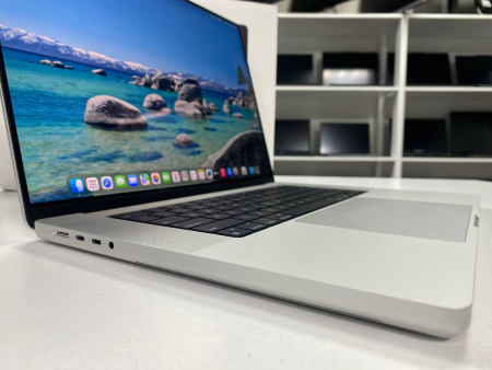 R_Ноутбук Macbook Pro 16 2024 (Б/У) - 16 4К Retina/M4 Pro/24GB/SSD 512GB/100% 2цикла